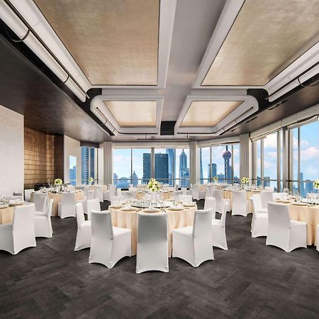 Sofitel Shanghai North Bund Eksteriør billede