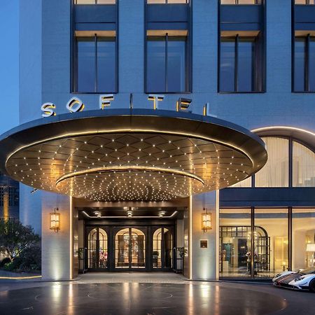 Sofitel Shanghai North Bund Hotel Eksteriør billede