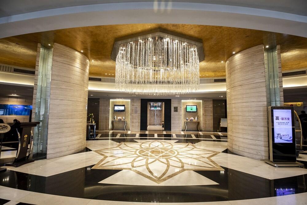 Sofitel Shanghai North Bund Eksteriør billede