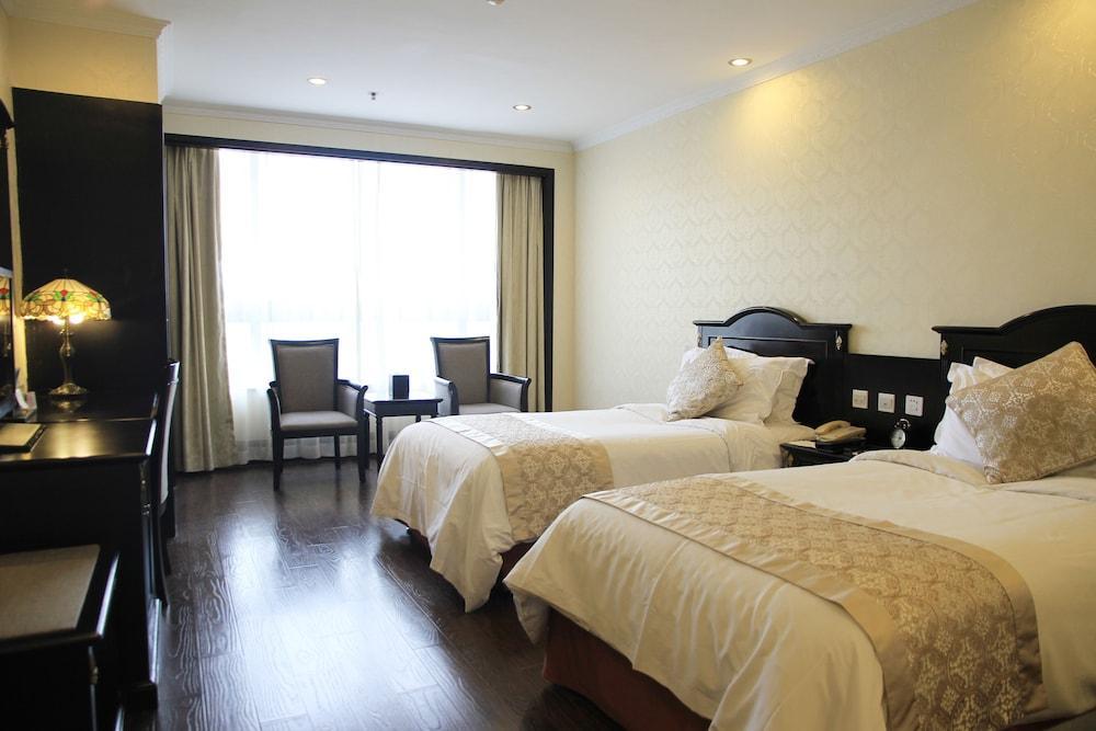 Sofitel Shanghai North Bund Eksteriør billede