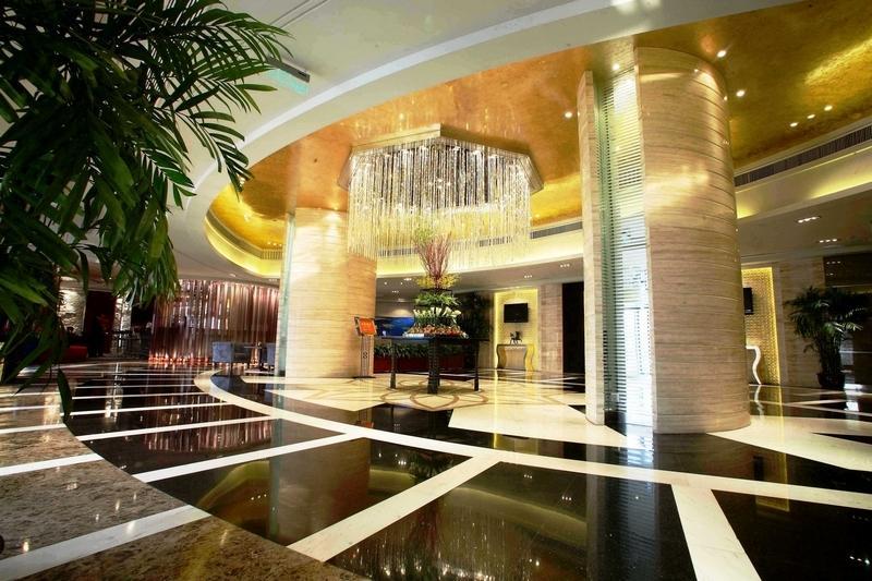 Sofitel Shanghai North Bund Eksteriør billede