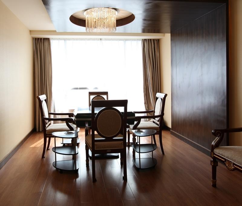 Sofitel Shanghai North Bund Værelse billede