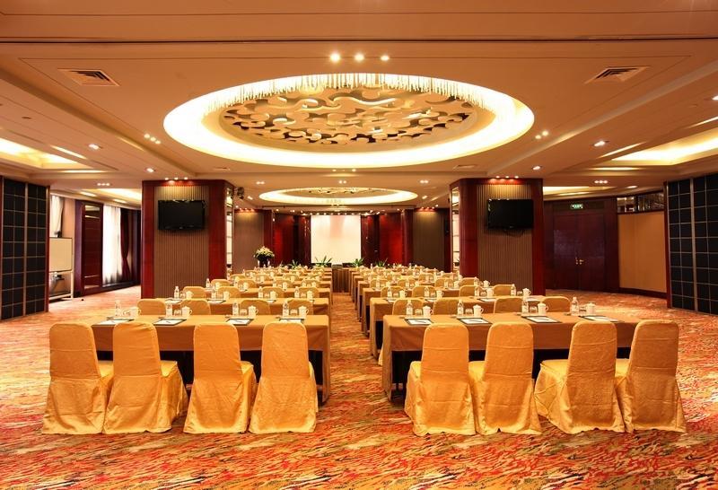 Sofitel Shanghai North Bund Faciliteter billede