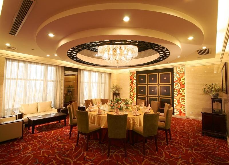 Sofitel Shanghai North Bund Restaurant billede