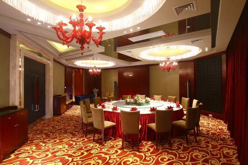 Sofitel Shanghai North Bund Eksteriør billede