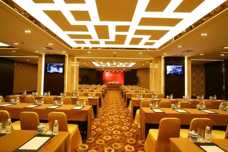 Sofitel Shanghai North Bund Eksteriør billede
