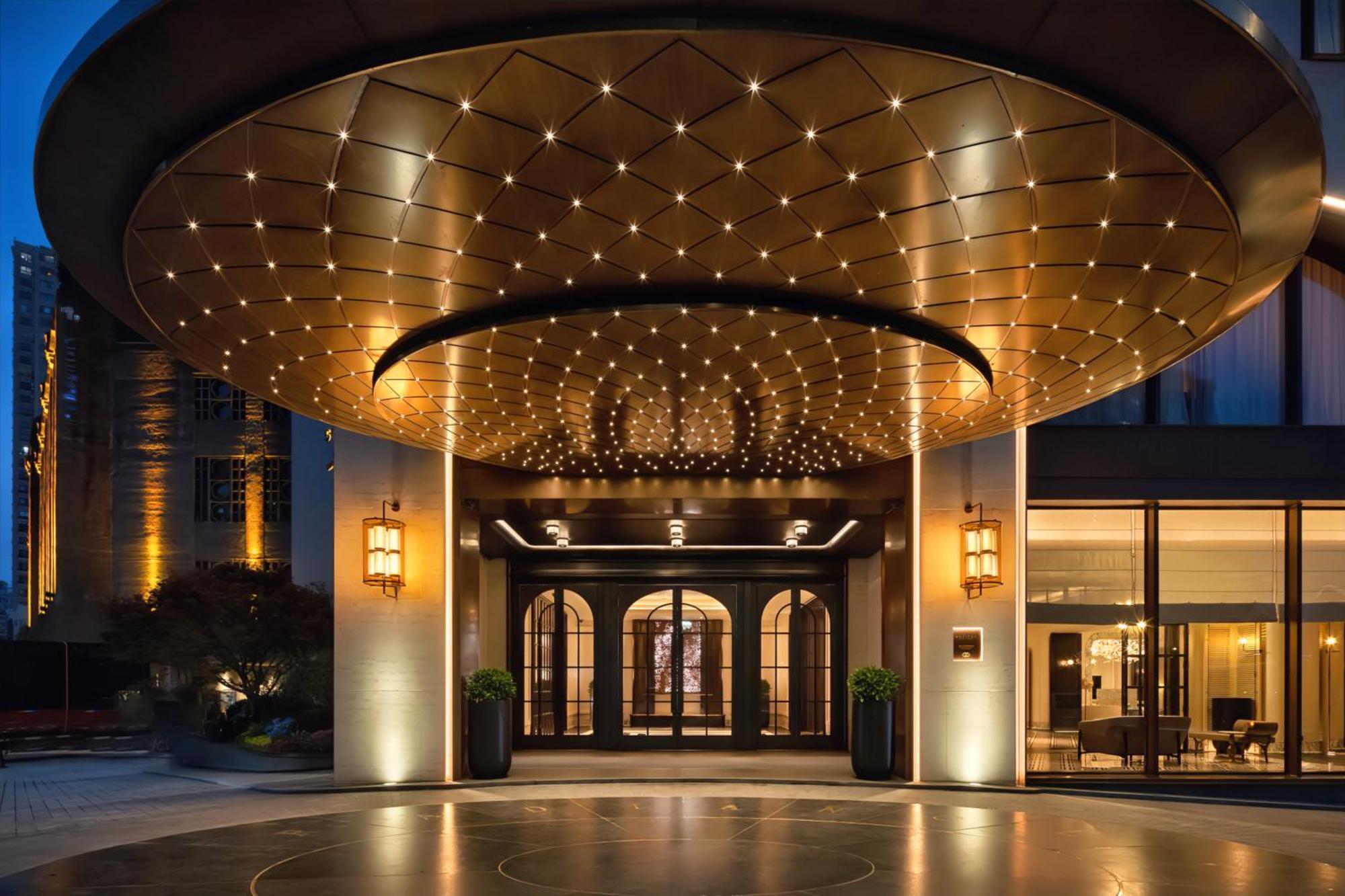 Sofitel Shanghai North Bund Eksteriør billede