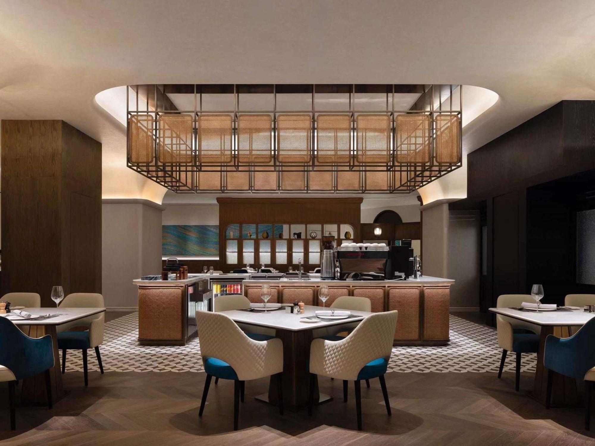 Sofitel Shanghai North Bund Eksteriør billede