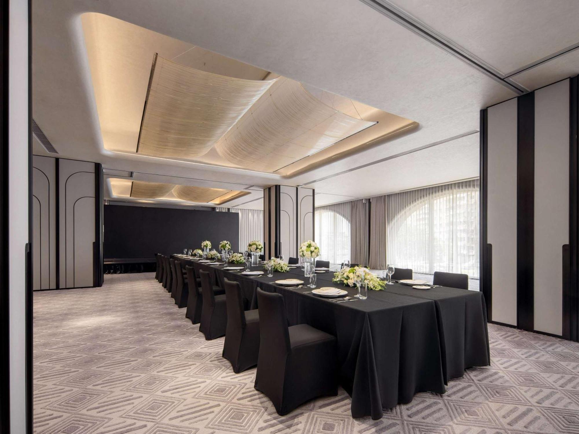 Sofitel Shanghai North Bund Eksteriør billede