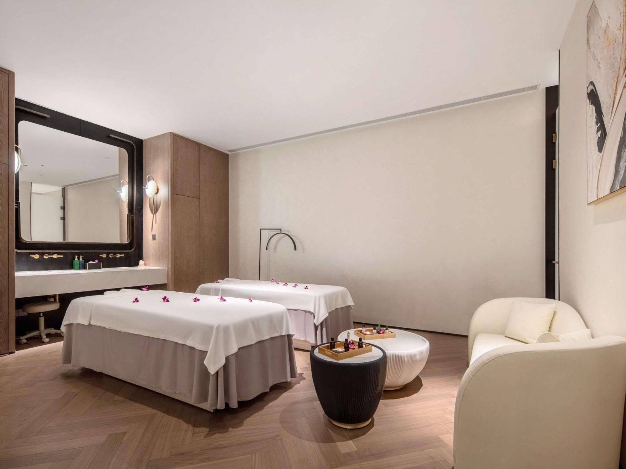 Sofitel Shanghai North Bund Eksteriør billede