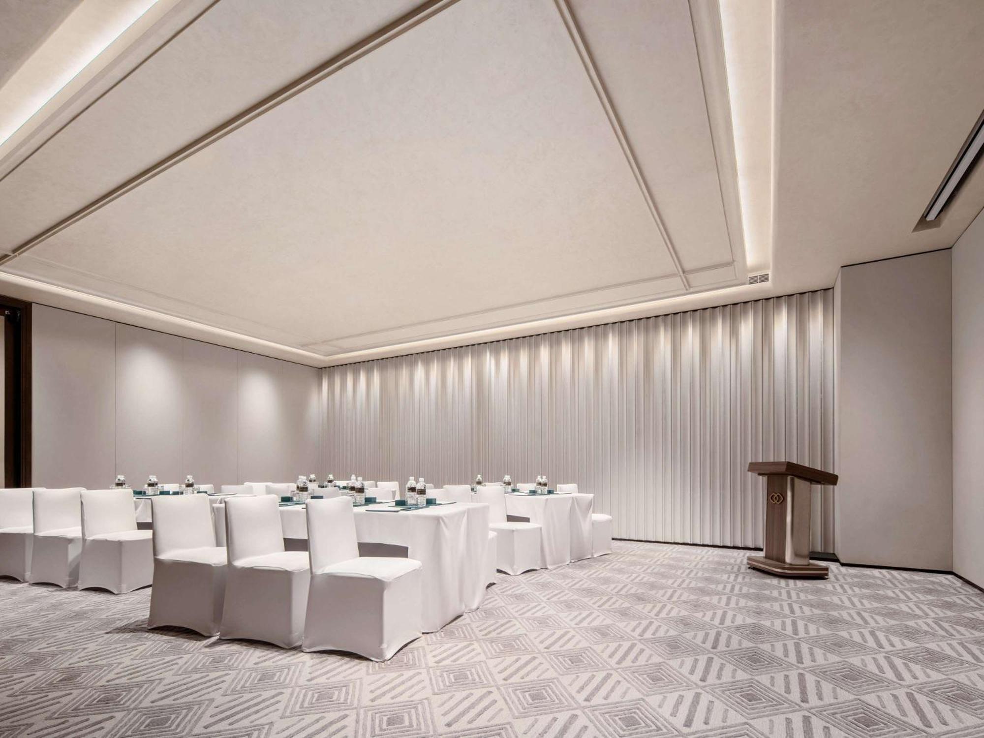 Sofitel Shanghai North Bund Eksteriør billede