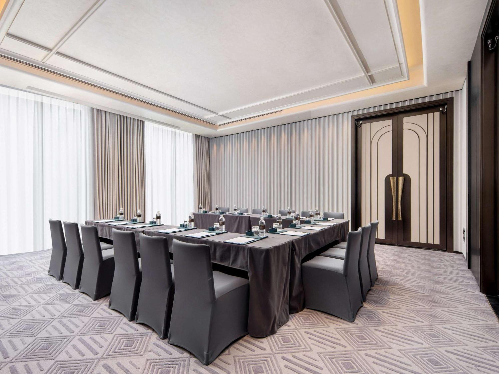 Sofitel Shanghai North Bund Eksteriør billede