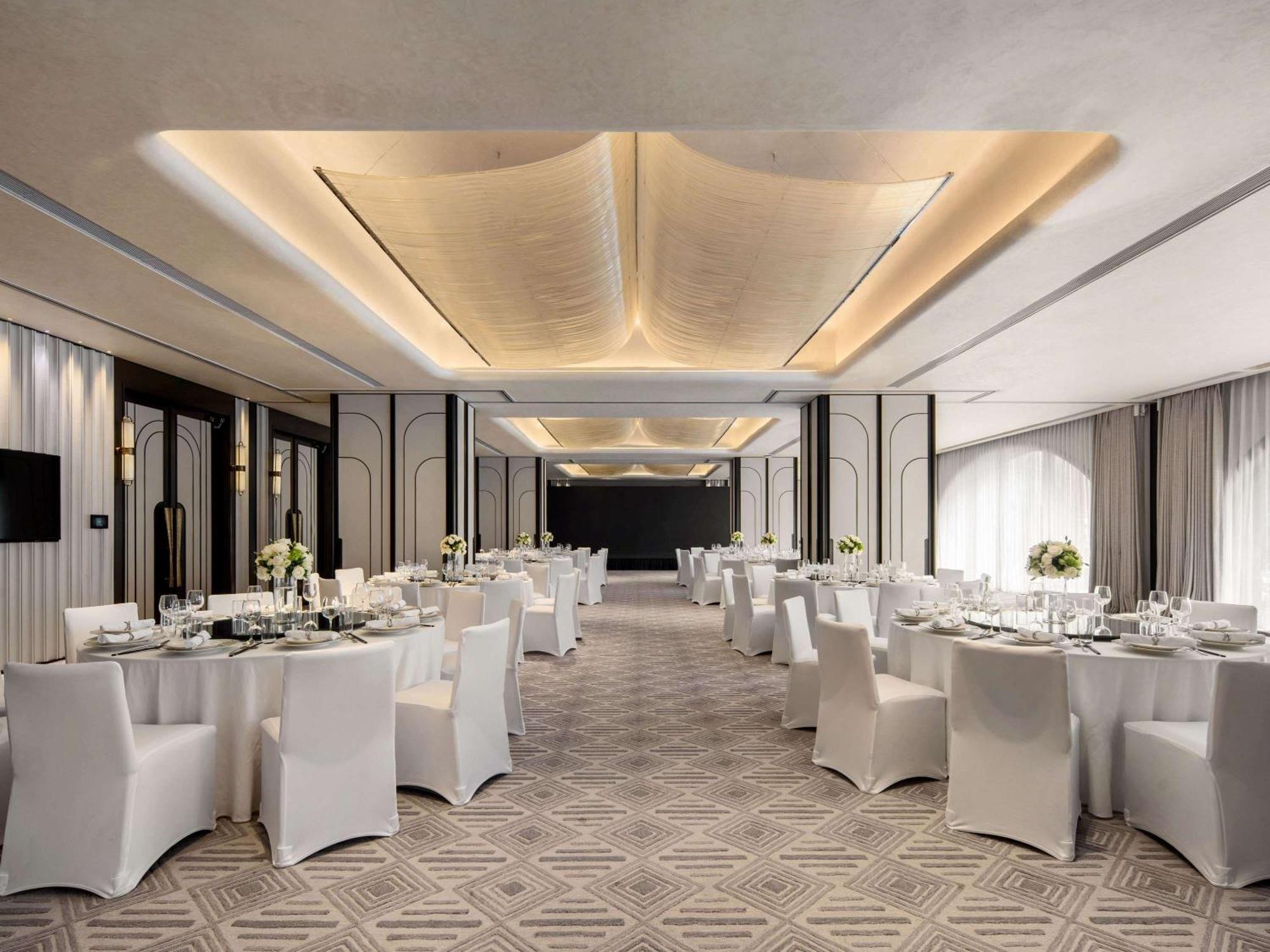 Sofitel Shanghai North Bund Eksteriør billede