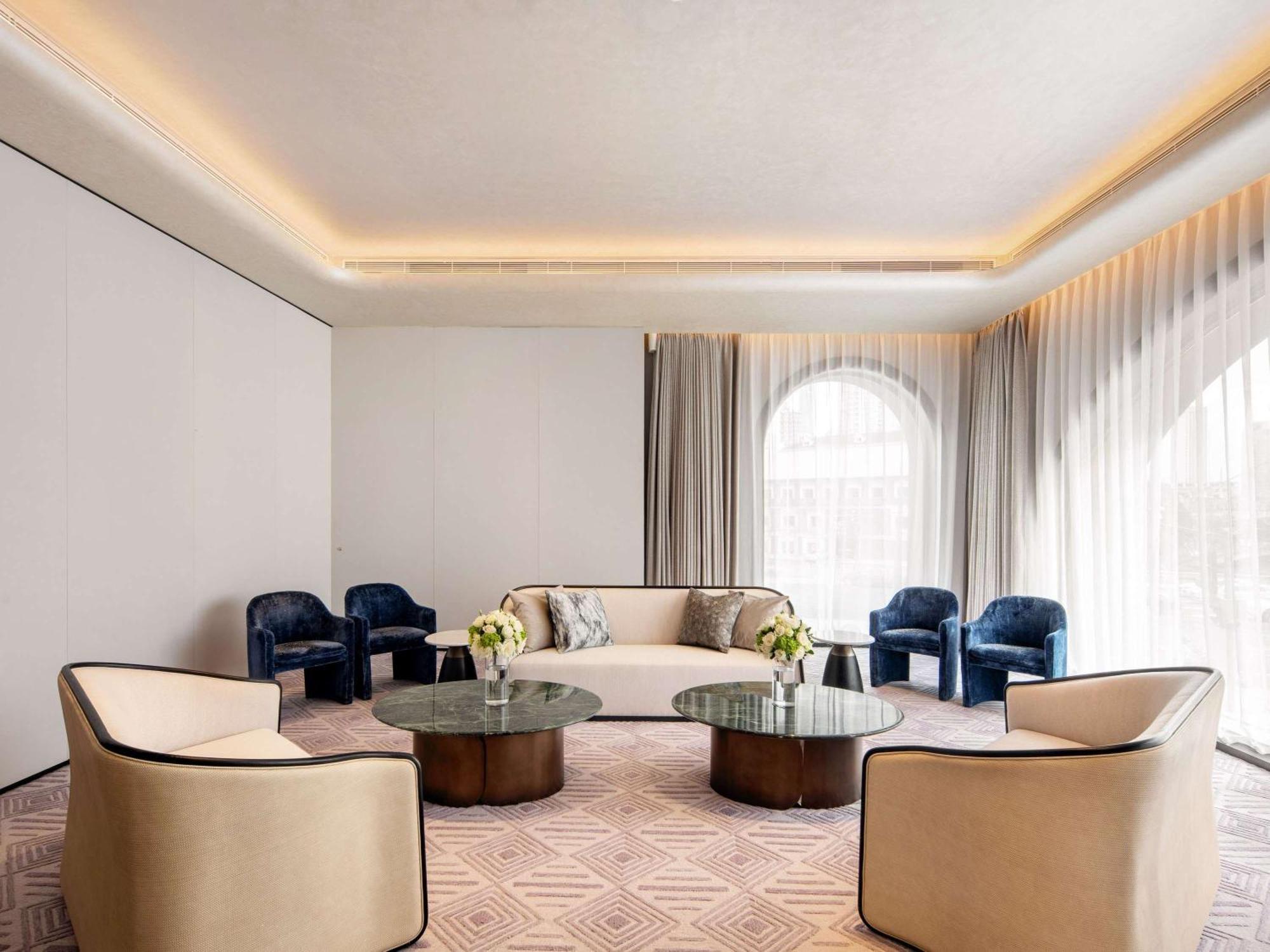 Sofitel Shanghai North Bund Eksteriør billede
