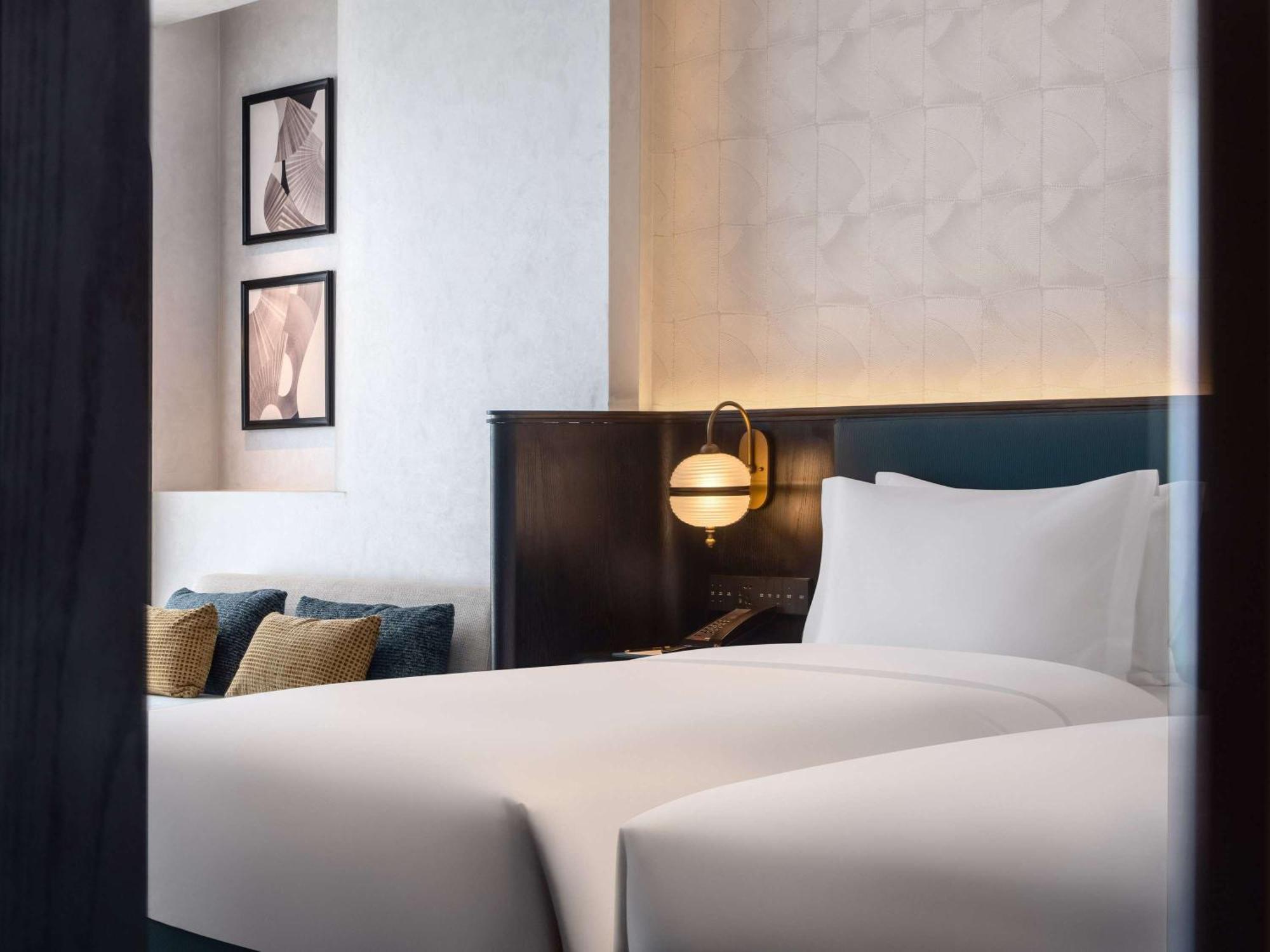 Sofitel Shanghai North Bund Eksteriør billede