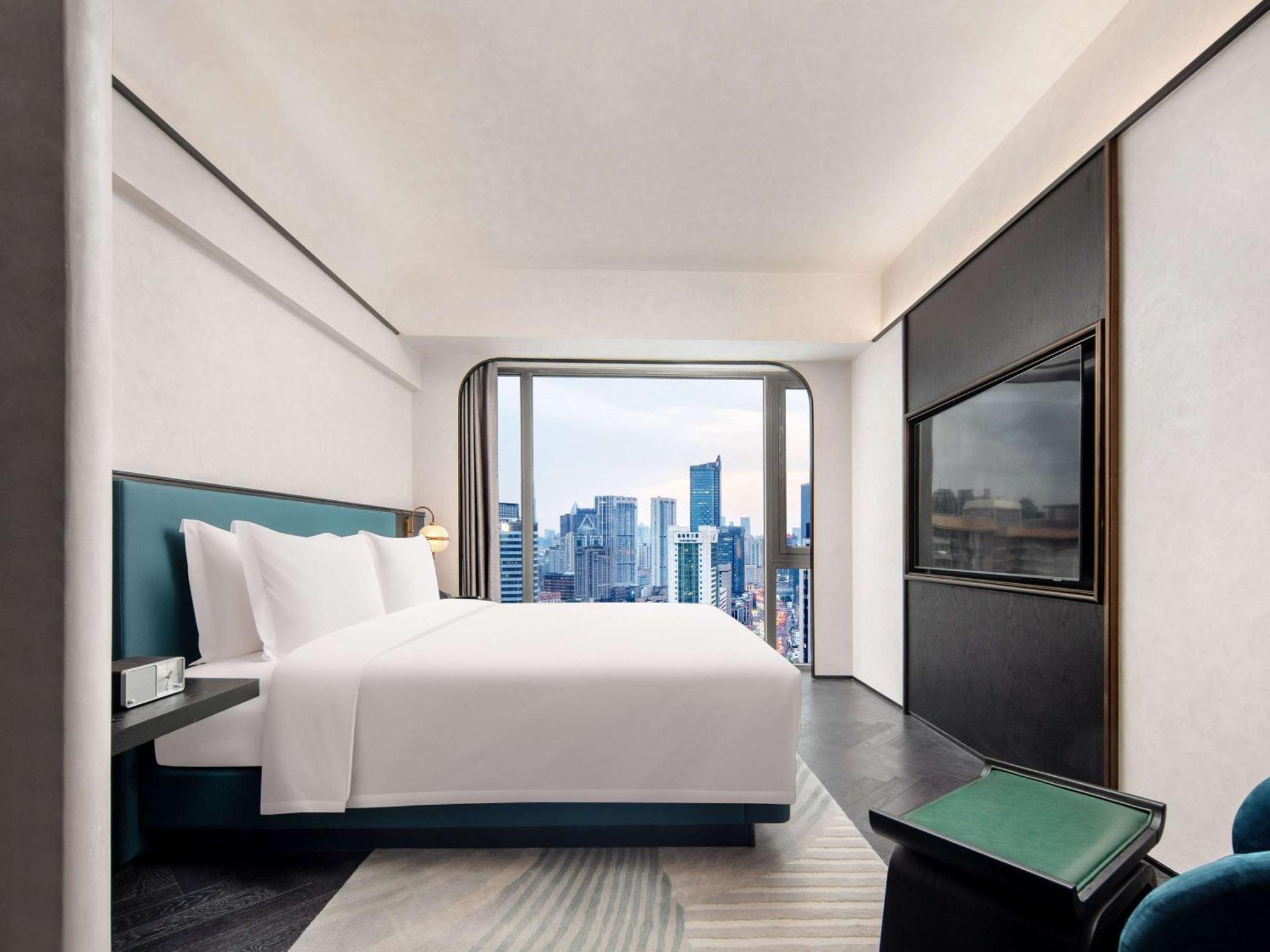 Sofitel Shanghai North Bund Eksteriør billede