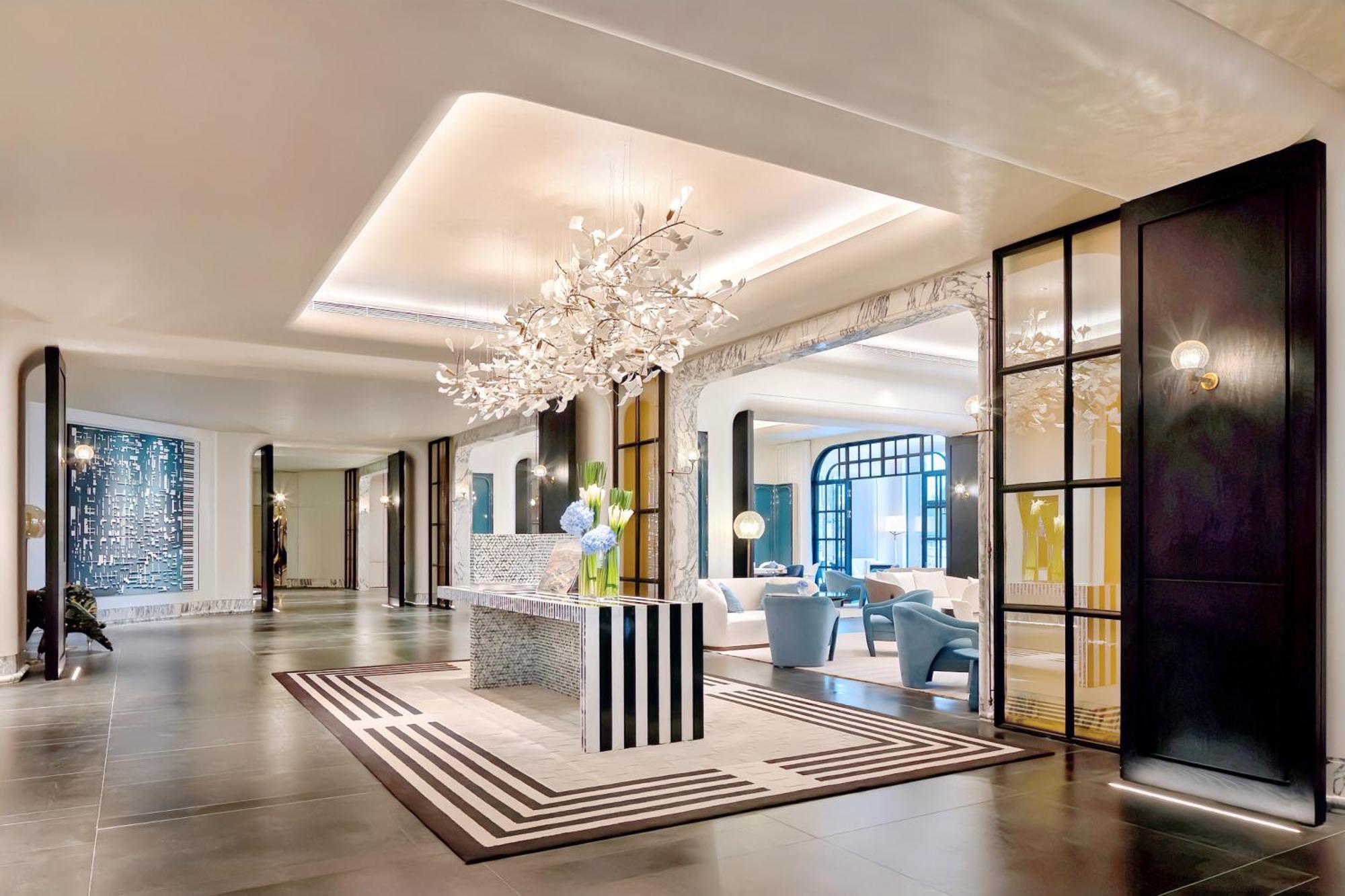 Sofitel Shanghai North Bund Eksteriør billede