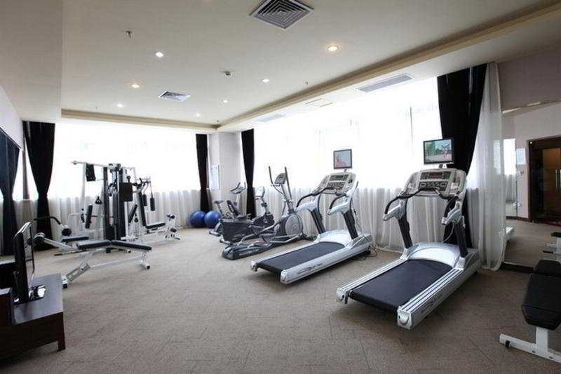 Sofitel Shanghai North Bund Faciliteter billede