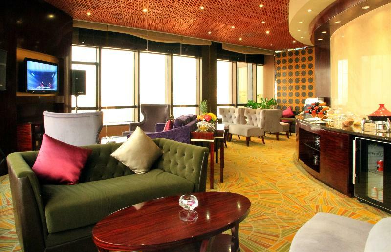 Sofitel Shanghai North Bund Eksteriør billede