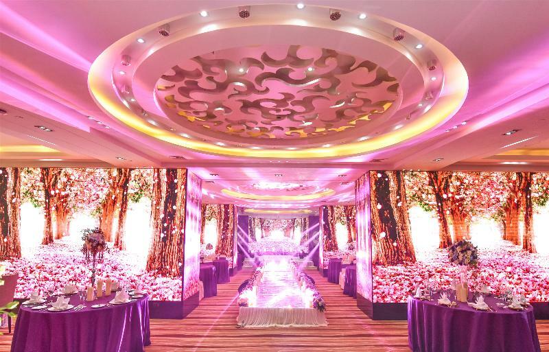 Sofitel Shanghai North Bund Eksteriør billede