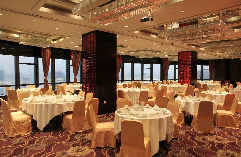 Sofitel Shanghai North Bund Eksteriør billede
