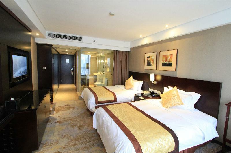 Sofitel Shanghai North Bund Eksteriør billede