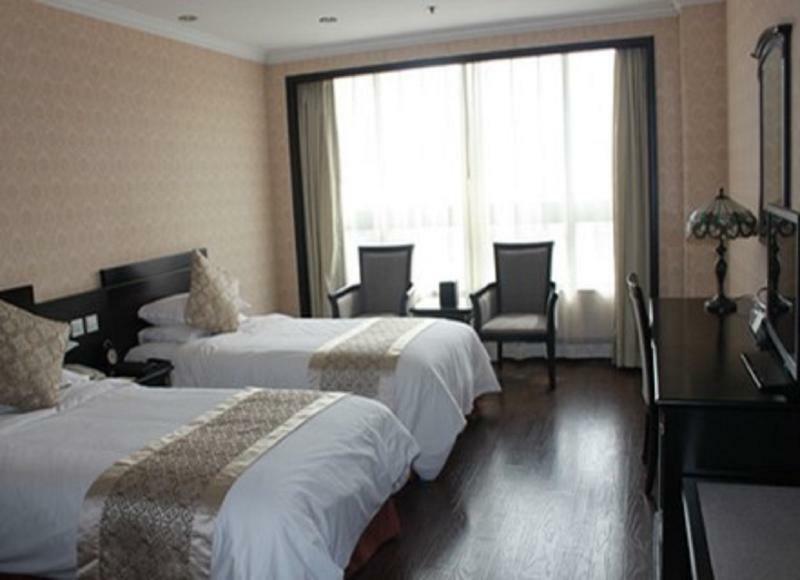 Sofitel Shanghai North Bund Eksteriør billede
