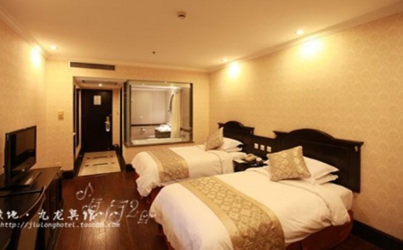 Sofitel Shanghai North Bund Eksteriør billede