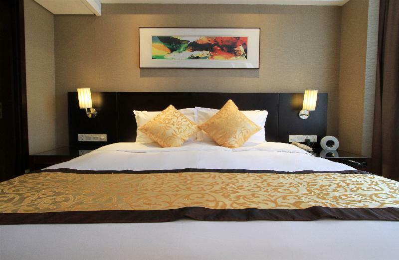 Sofitel Shanghai North Bund Eksteriør billede