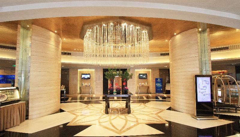 Sofitel Shanghai North Bund Eksteriør billede