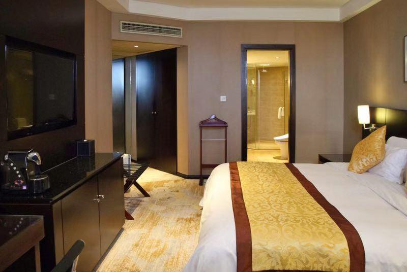 Sofitel Shanghai North Bund Eksteriør billede
