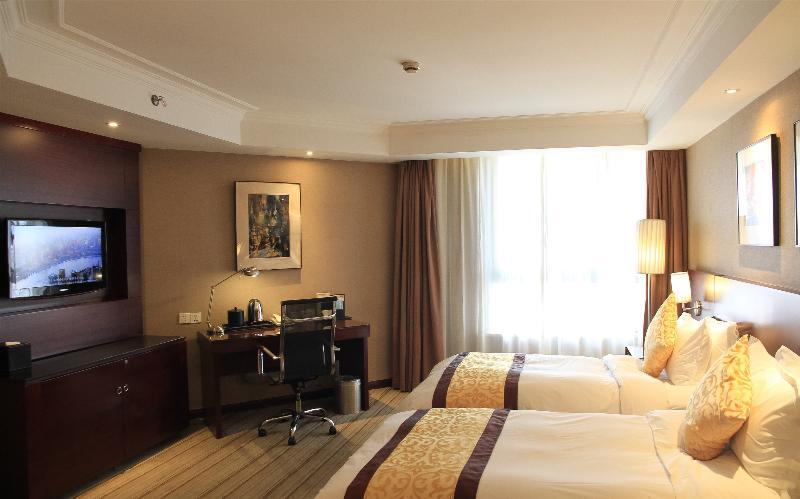 Sofitel Shanghai North Bund Eksteriør billede